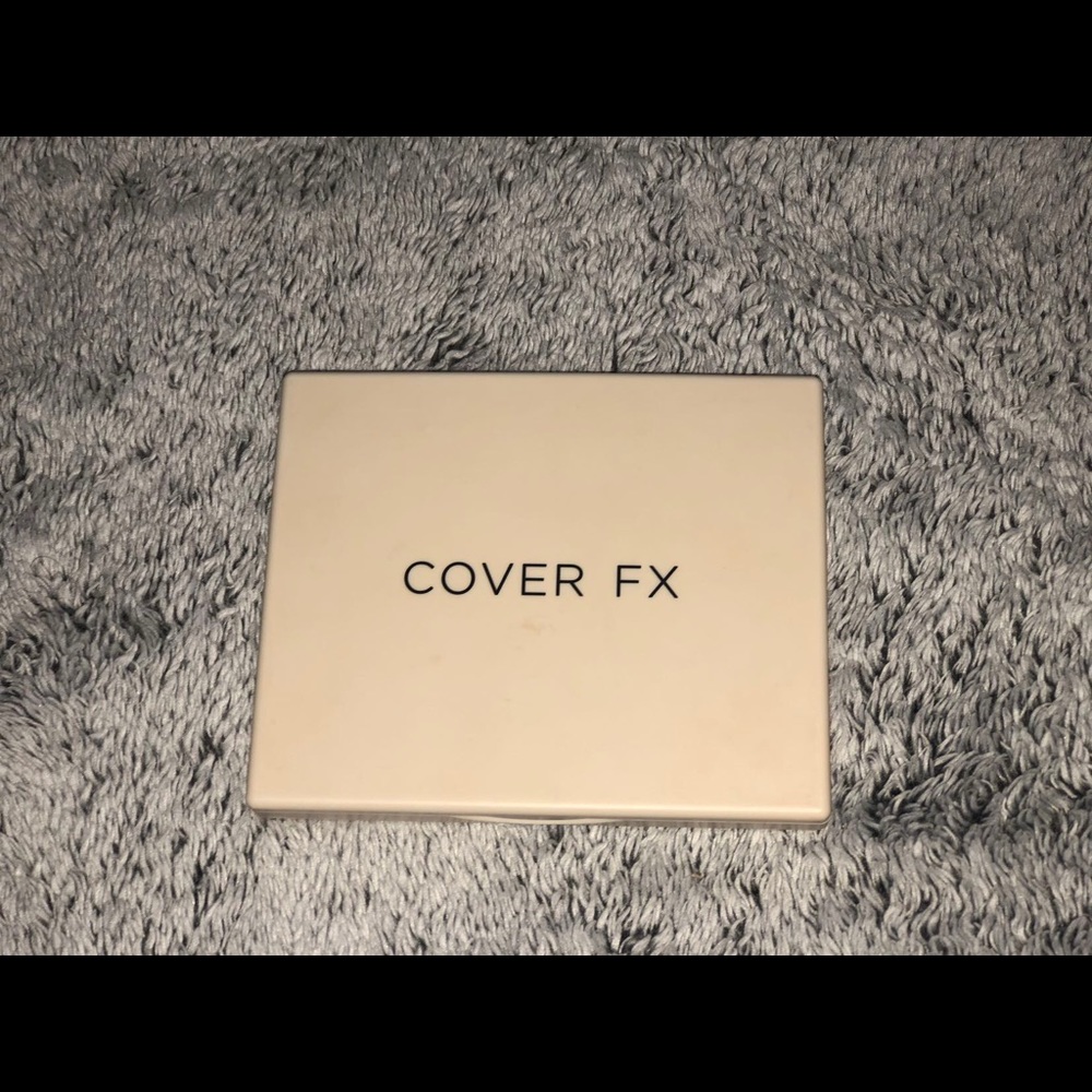 Cover FX face palette